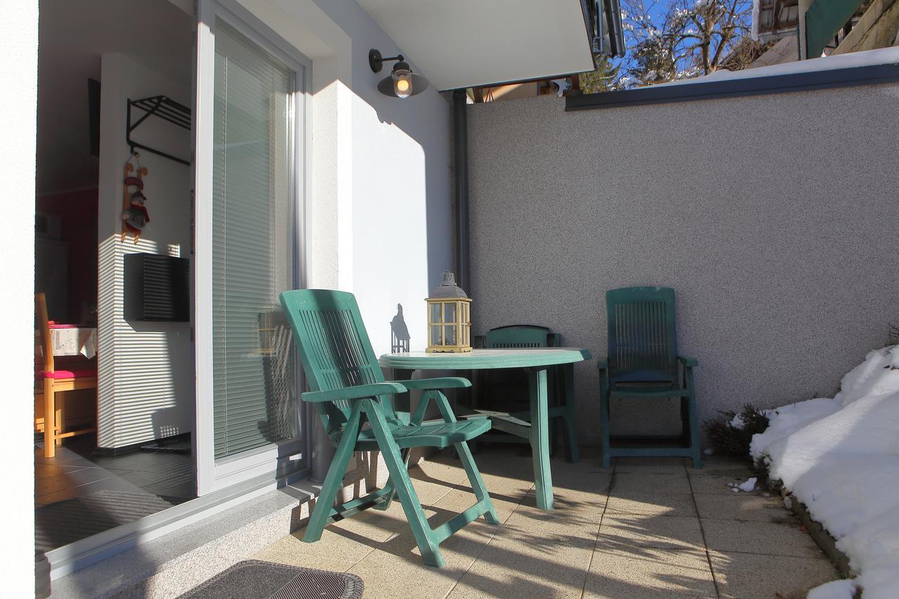 קרנייסקה גורה Apartment Leposa מראה חיצוני תמונה