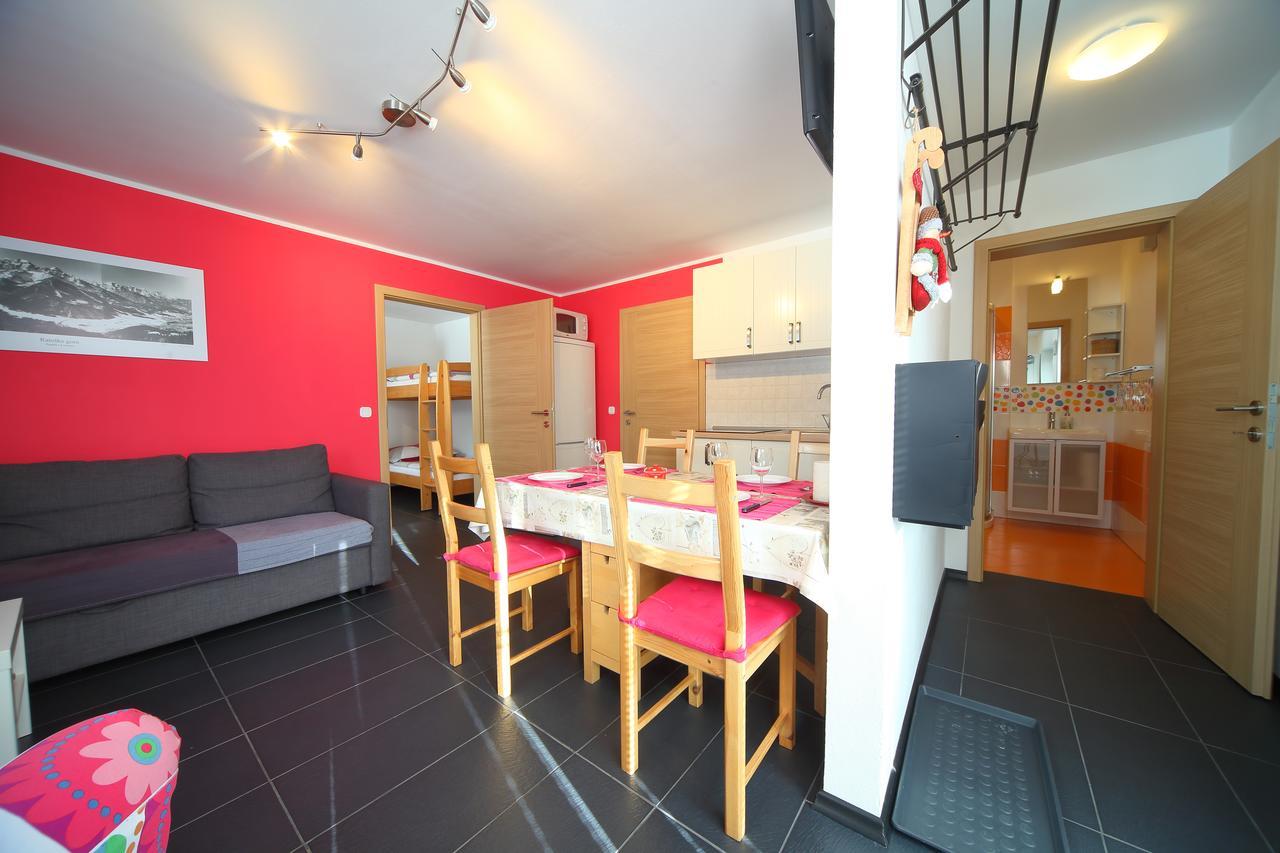 קרנייסקה גורה Apartment Leposa מראה חיצוני תמונה