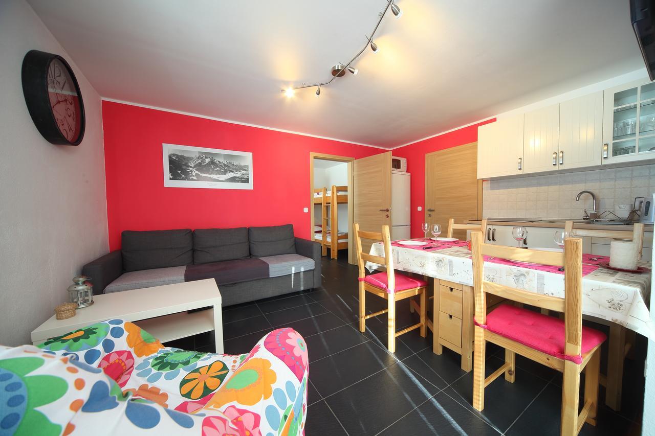 קרנייסקה גורה Apartment Leposa מראה חיצוני תמונה